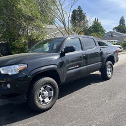 2019 Toyota Tacoma