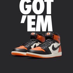 Jordan 1 Shattered Backboard 2.0 