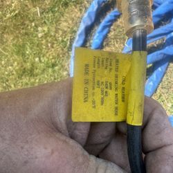 Electric Heated Potable Water Hose  Rv ,trailer 