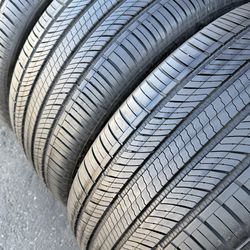 255/40R20 Hankook 4 Tires