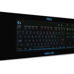 Logitech Pro Mechanical Gaming Keyboard for PC (BRAND NEW)