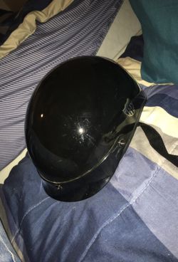 Harley Davidson helmet