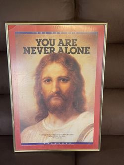 Jesus - You Are Not Alone