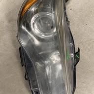 2015-2017 TOYOTA CAMRY PASSENGER SIDE HEADLIGHT