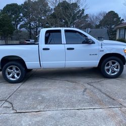2008 Dodge Ram 1500 4x4