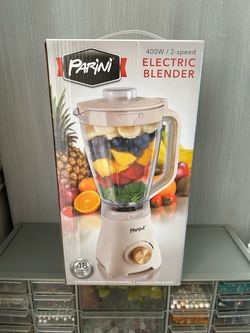 Parini 400W 2-Speed Electric Blender