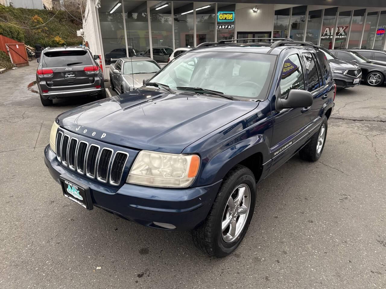 2001 Jeep Grand Cherokee