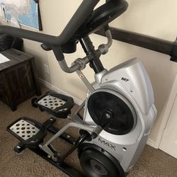 Bow flex max trainer M7