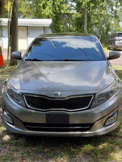 2015 KIA Optima