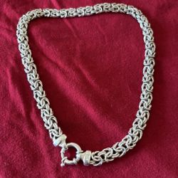 Sterling Silver Jewelry 