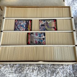Baseball Cards 