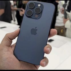 iPhone 15 Pro Unlocked With Warranty 