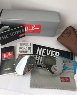 Ray Ban Aviator polarized 