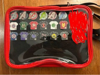 Disney pin collection