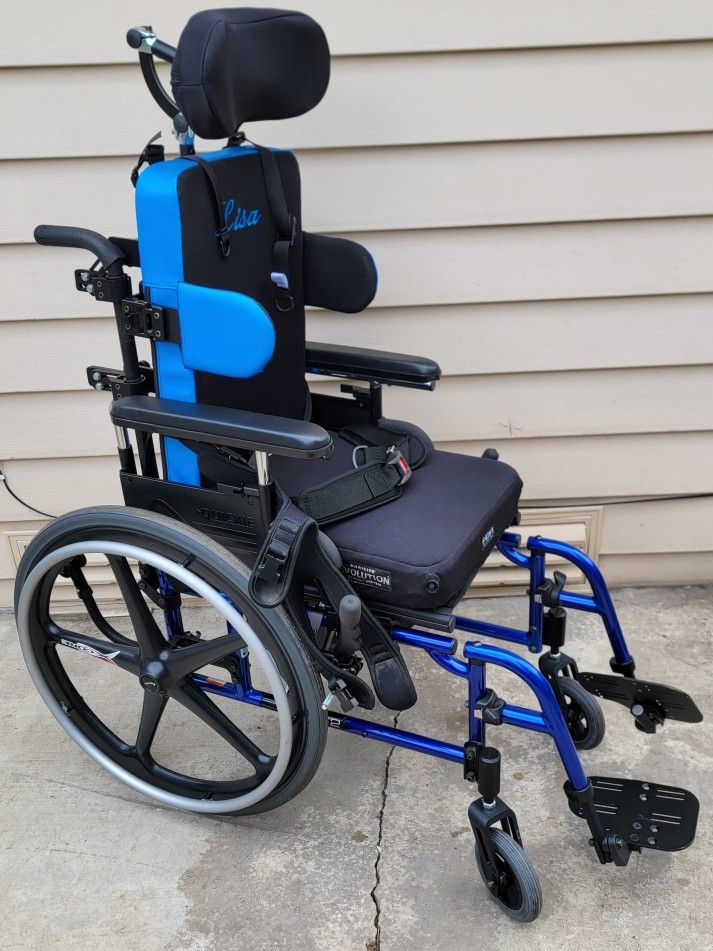 Quickie 2 Lightweight Wheelchair