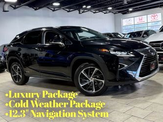 2017 Lexus RX