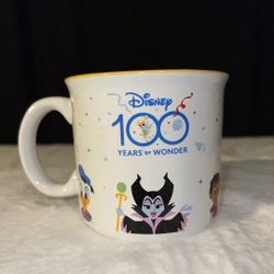 Disney 100th Anniversary Mug