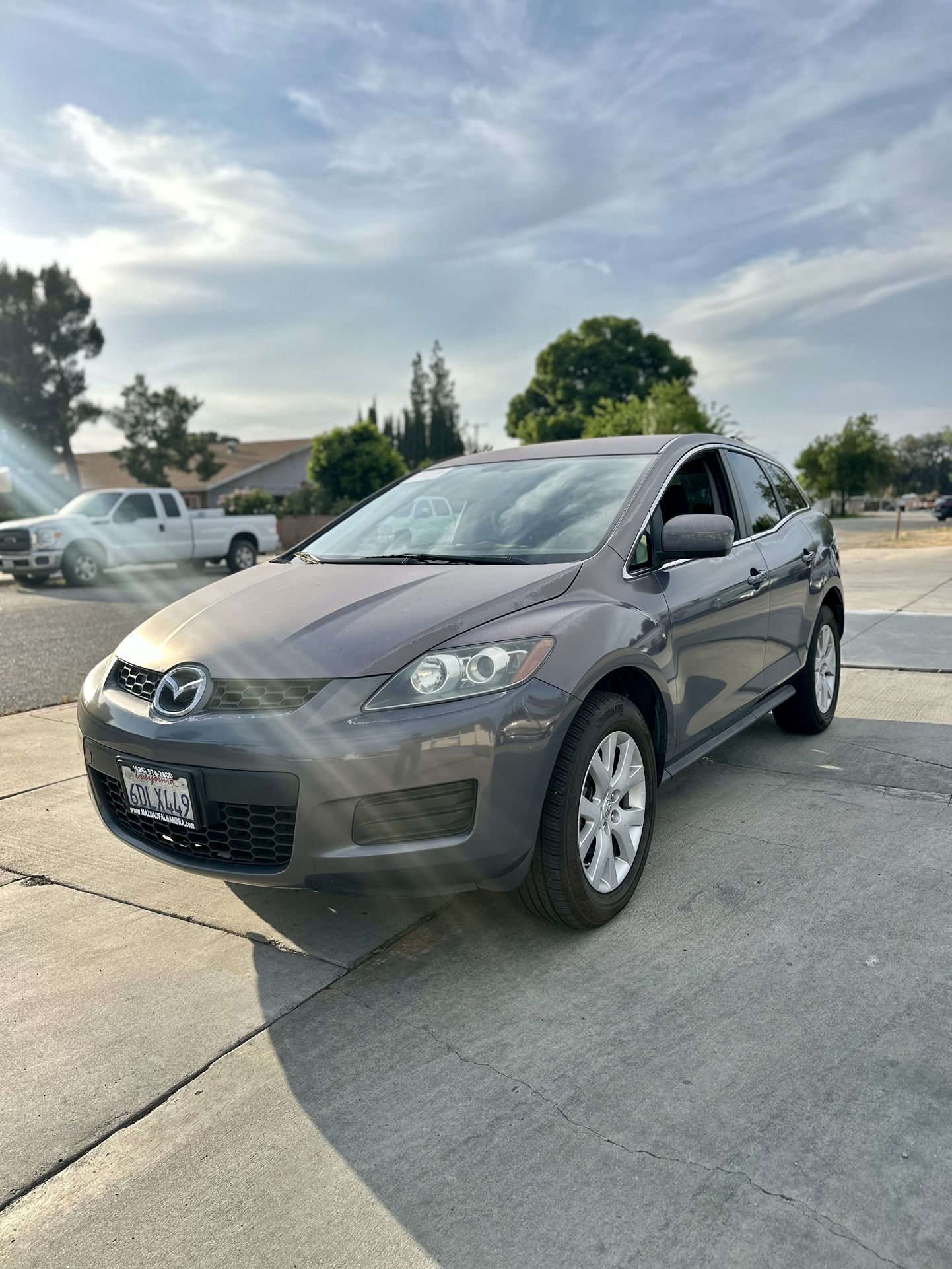 2008 Mazda Cx-7