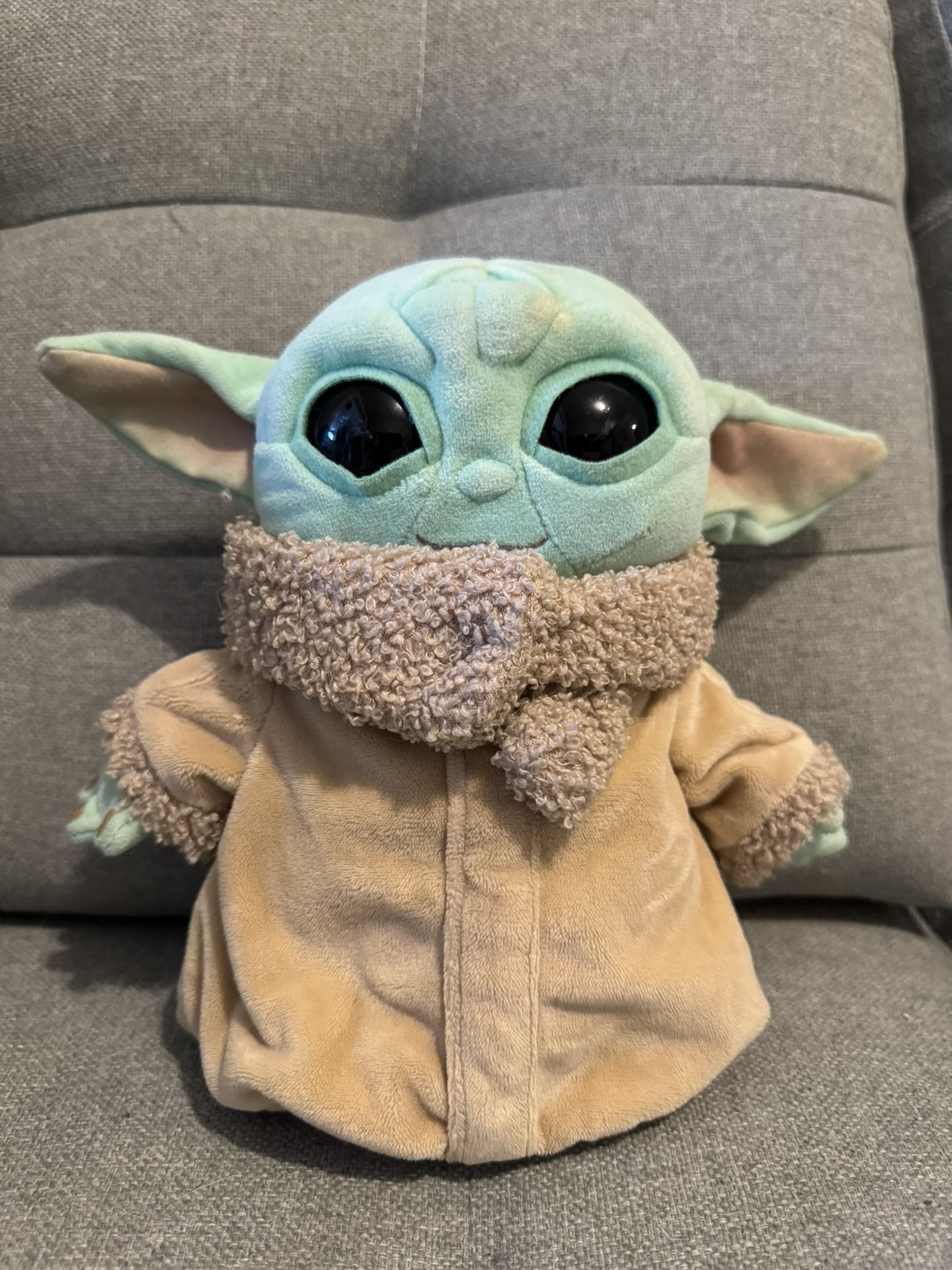 Baby Yoda Plush