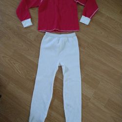 Thermal Outfit Size 4/5