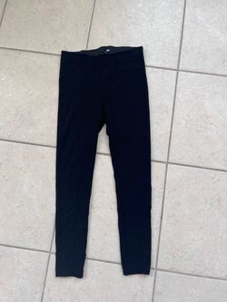 GBG Los Angeles Size M Black Skinny Dress Pants