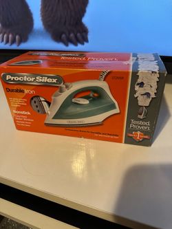 Proctor Silex Plancha antiadherente ligera 17291R