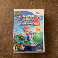 Super Mario Galaxy 2 