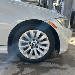 16 In Rims / Trade OEM bmw Wheels 