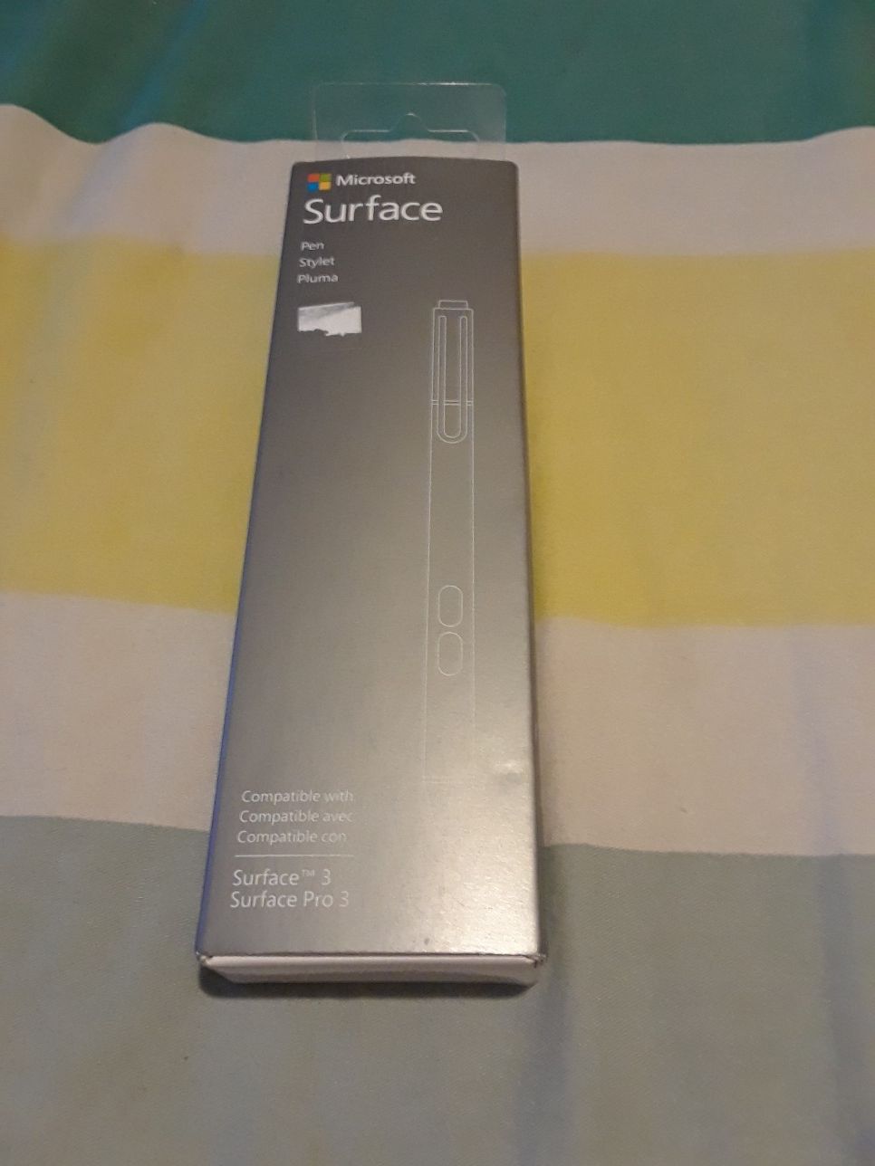 Microsoft Surface pro pen