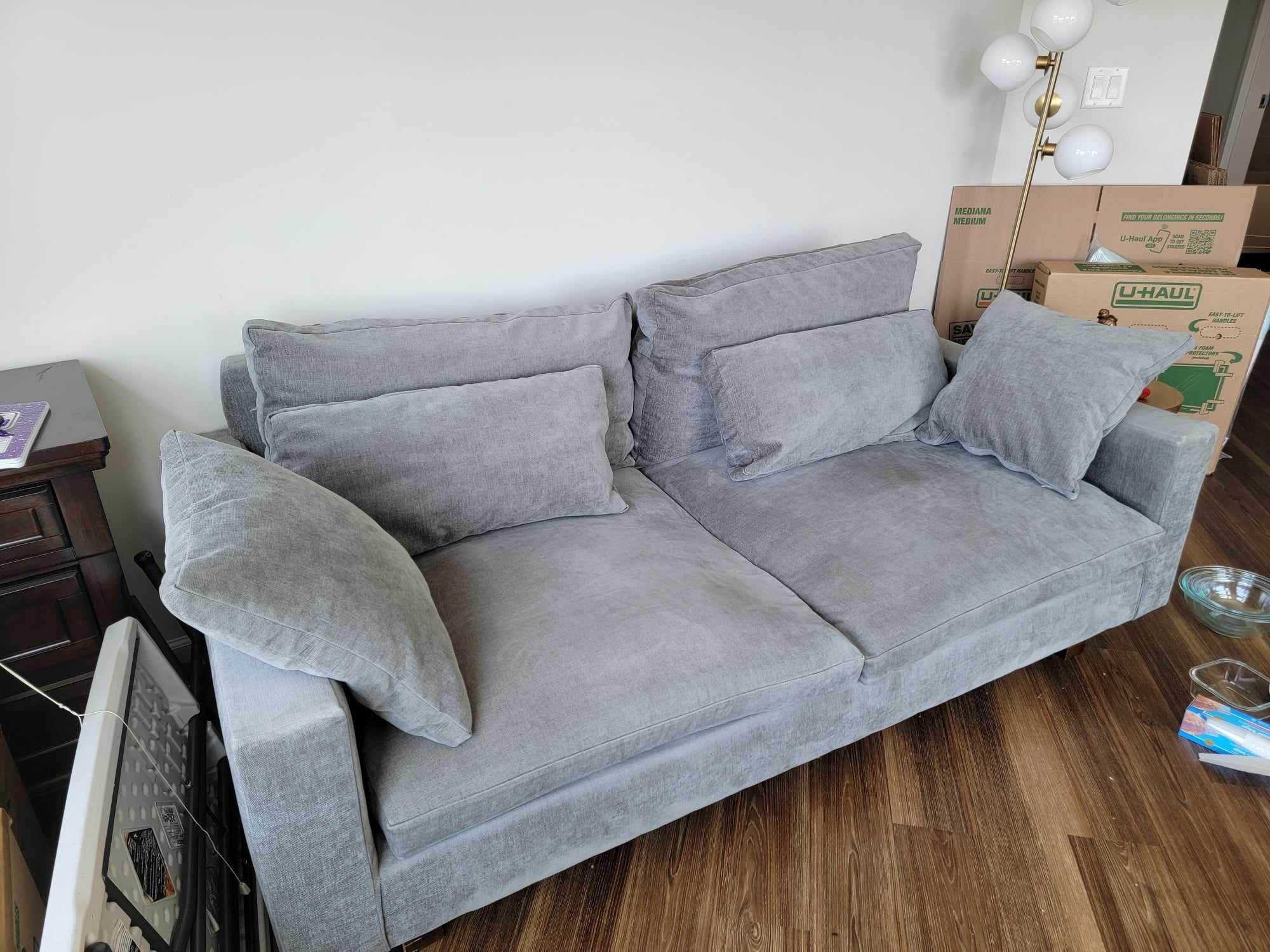 West elm Premium Sofa