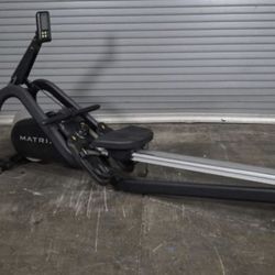 Matrix Rowing Machine 