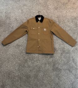 Carhartt WIP Detroit Button Up Jacket in size M Brand new with tags