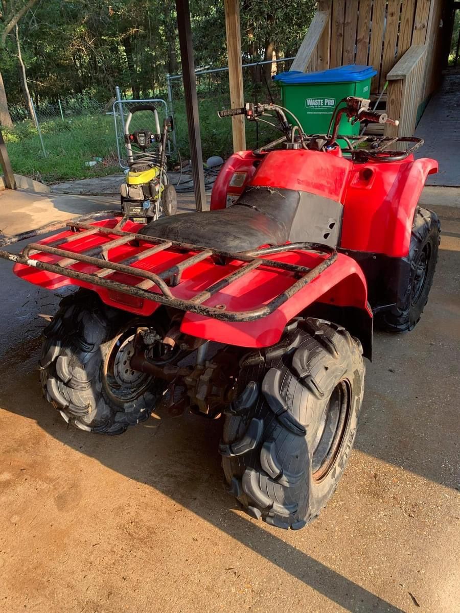 Yamaha Kodiak Ultramatic 4X4 ATv for Sale in Katy, TX - OfferUp