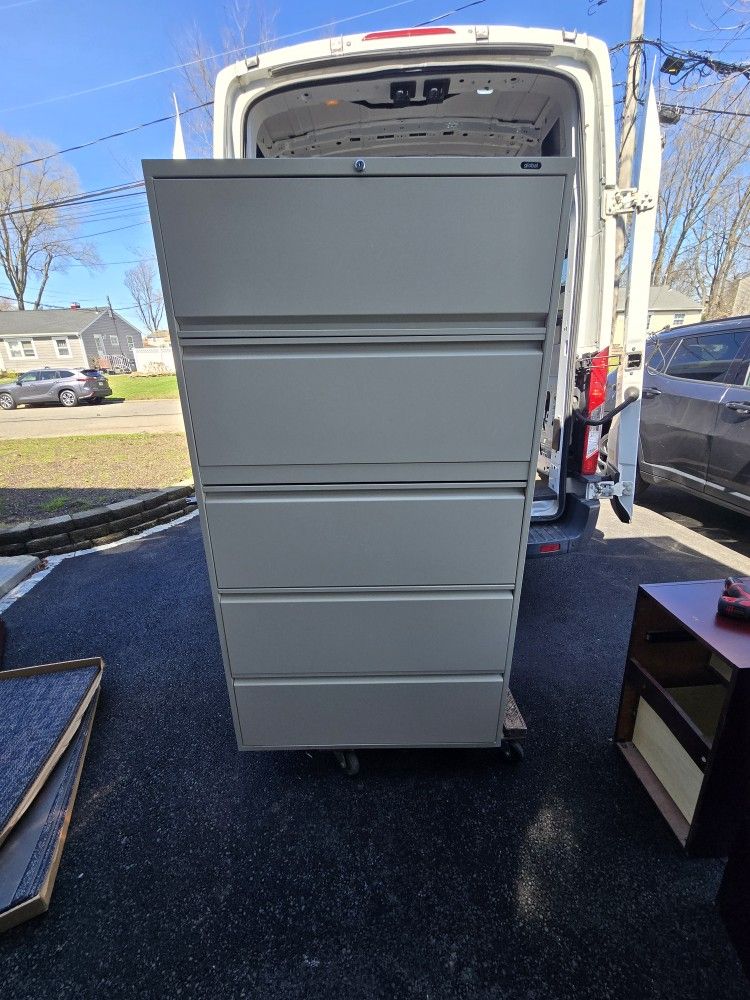 Filing Cabinets