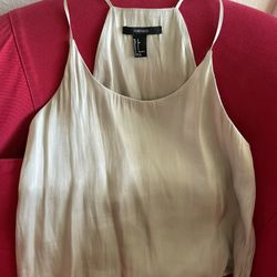 Stylish Spaghetti Top 