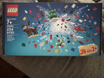 40253 LEGO Christmas Build-Up