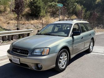 2004 Subaru Outback