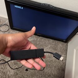 Non Smart TV and Firestick