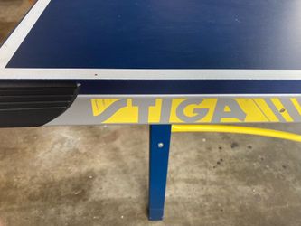 Stiga Ping Pong Table