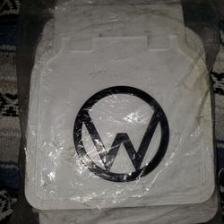 Vw mud flaps