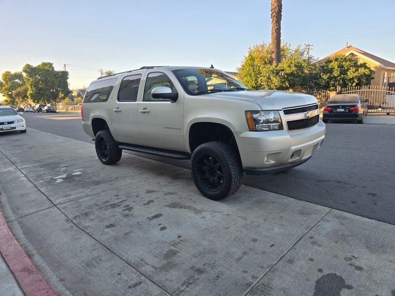 2013 Chevrolet Suburban