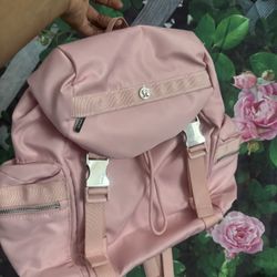 Lululemon Mini backpack