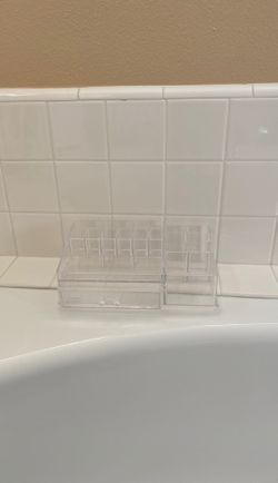 Makeup organizer office organizer
