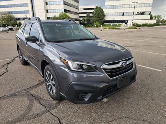 2021 Subaru Outback