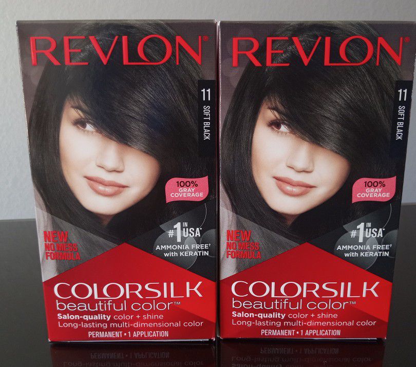 Revlon Hair Color Set | $4