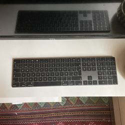 Apple Wireless Keyboard (black