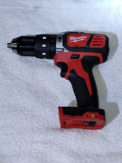 Milwaukee 1/2" Compact Cordless Hammer Drill