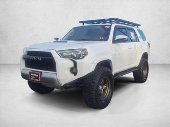 2018 Toyota 4Runner