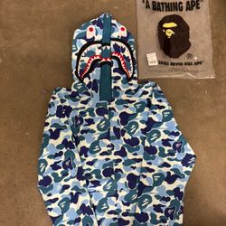 Bape Zip