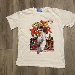 Street Fighter T Shirt 